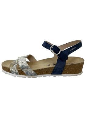 Mephisto Stela buckle sandal EU39